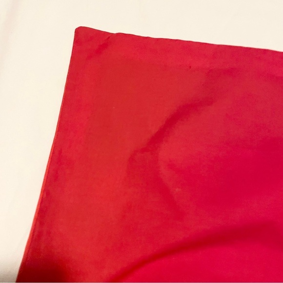 Superman Comic Pillowcase Homemade 16.5” x 16” Pillow Cases Lot of 2 - Picture 8 of 16